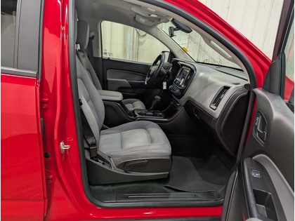 used 2018 Chevrolet Colorado car, priced at $30,188