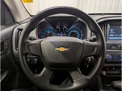 used 2018 Chevrolet Colorado car, priced at $30,188