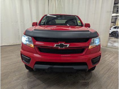 used 2018 Chevrolet Colorado car, priced at $30,188