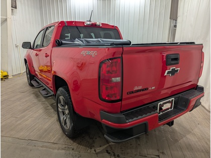 used 2018 Chevrolet Colorado car, priced at $30,188