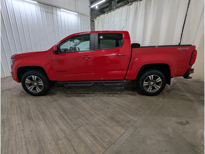 used 2018 Chevrolet Colorado car, priced at $30,188