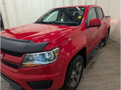 used 2018 Chevrolet Colorado car, priced at $30,188