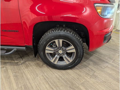 used 2018 Chevrolet Colorado car, priced at $30,188