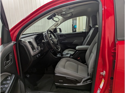 used 2018 Chevrolet Colorado car, priced at $30,188