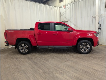 used 2018 Chevrolet Colorado car, priced at $30,188