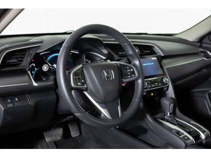 used 2018 Honda Civic car, priced at $16,998