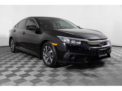 used 2018 Honda Civic car, priced at $16,998