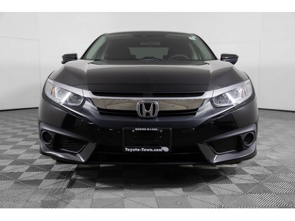 used 2018 Honda Civic car, priced at $16,998