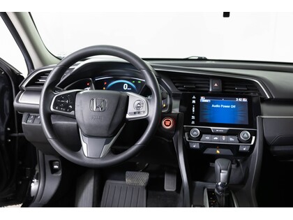 used 2018 Honda Civic car, priced at $16,998