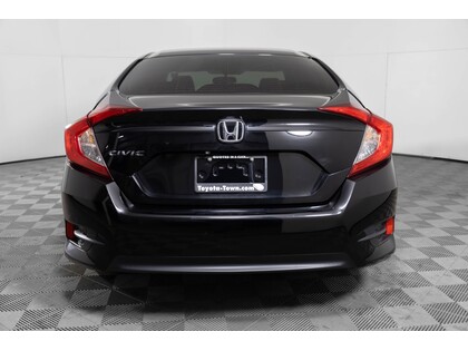 used 2018 Honda Civic car, priced at $16,998