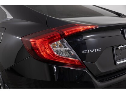 used 2018 Honda Civic car, priced at $16,998