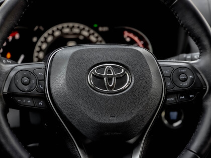 used 2021 Toyota RAV4 car, priced at $35,995