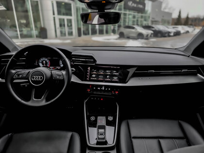 used 2022 Audi A3 car, priced at $30,995