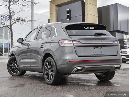 used 2023 Lincoln Nautilus car, priced at $46,303