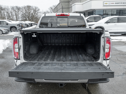 used 2016 GMC Canyon car, priced at $26,513