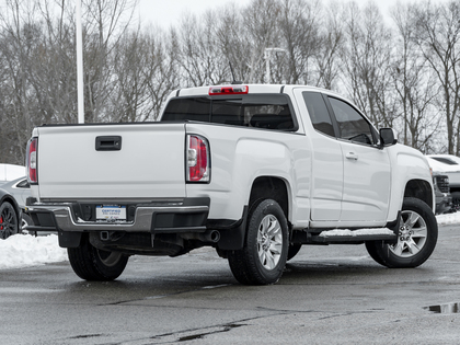 used 2016 GMC Canyon car, priced at $26,513