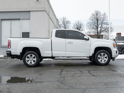 used 2016 GMC Canyon car, priced at $26,513