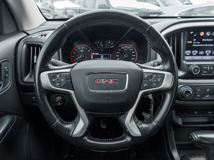 used 2016 GMC Canyon car, priced at $26,513