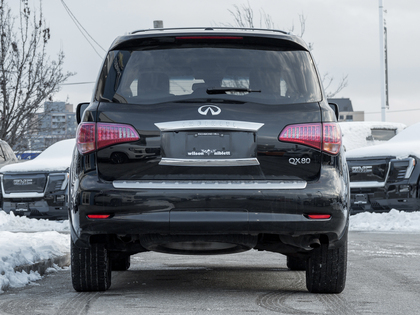 used 2016 INFINITI QX80 car, priced at $24,513