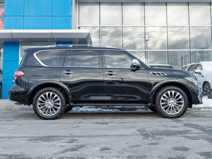 used 2016 INFINITI QX80 car, priced at $24,513