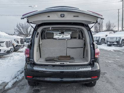 used 2016 INFINITI QX80 car, priced at $24,513