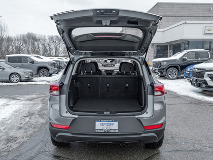 used 2023 Chevrolet TrailBlazer car, priced at $24,013