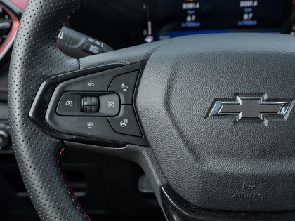 used 2024 Chevrolet TrailBlazer car, priced at $32,363