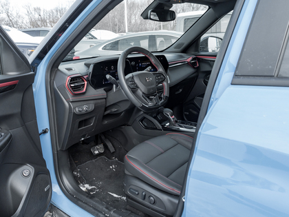 used 2024 Chevrolet TrailBlazer car, priced at $32,363