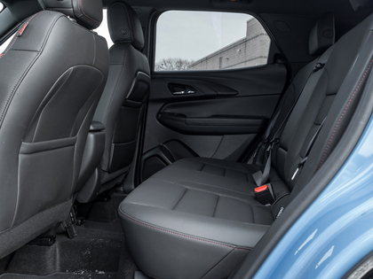 used 2024 Chevrolet TrailBlazer car, priced at $32,363