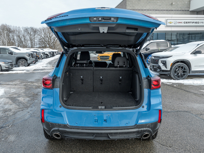 used 2024 Chevrolet TrailBlazer car, priced at $32,363