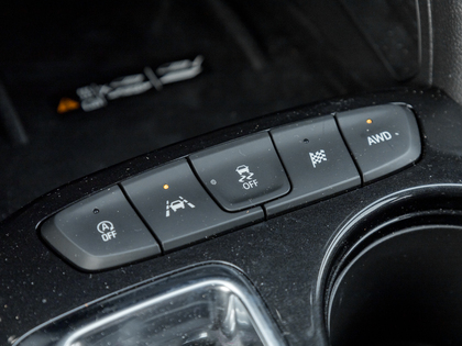 used 2024 Chevrolet TrailBlazer car, priced at $32,363