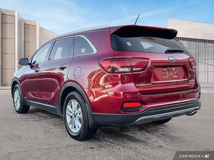 used 2019 Kia Sorento car, priced at $26,998