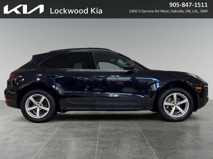 used 2018 Porsche Macan car, priced at $19,980