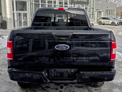 used 2019 Ford F-150 car, priced at $26,995