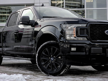 used 2019 Ford F-150 car, priced at $26,995