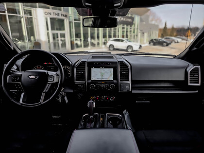 used 2019 Ford F-150 car, priced at $26,995