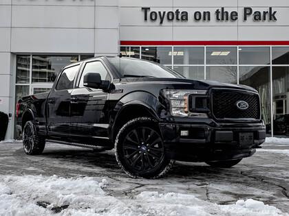 used 2019 Ford F-150 car, priced at $26,995