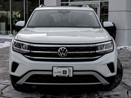 used 2023 Volkswagen Atlas car, priced at $42,995