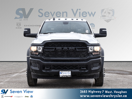 used 2024 Ram 5500 car, priced at $119,910