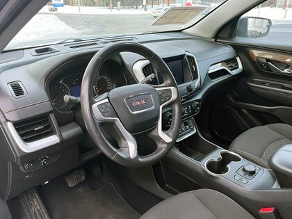 used 2020 GMC Terrain car, priced at $25,798