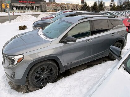 used 2020 GMC Terrain car, priced at $25,798