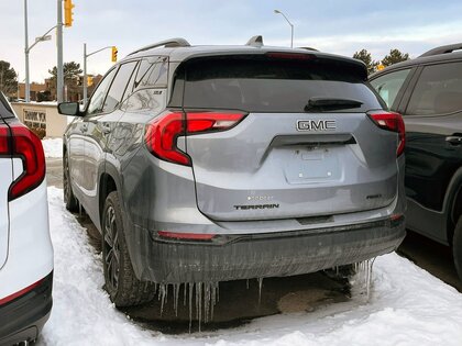 used 2020 GMC Terrain car, priced at $25,798