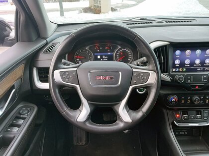 used 2020 GMC Terrain car, priced at $25,798