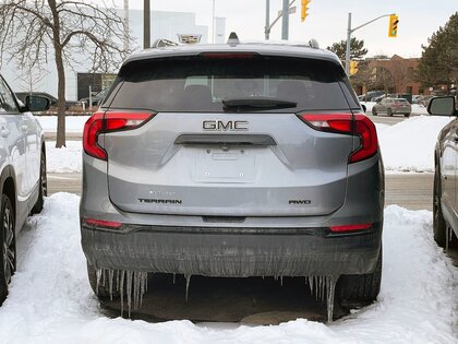 used 2020 GMC Terrain car, priced at $25,798