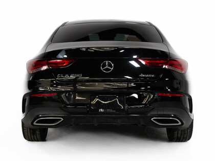 used 2021 Mercedes-Benz CLA car, priced at $30,900