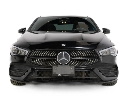 used 2021 Mercedes-Benz CLA car, priced at $30,900