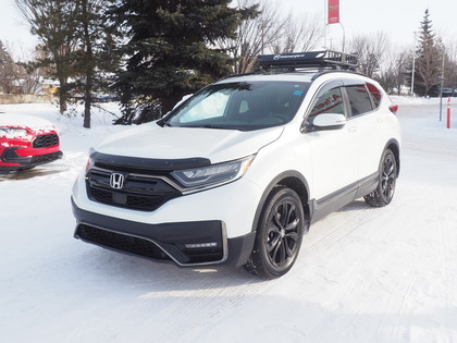 used 2021 Honda CR-V car, priced at $36,900