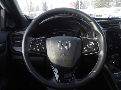 used 2021 Honda CR-V car, priced at $36,900