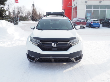 used 2021 Honda CR-V car, priced at $36,900