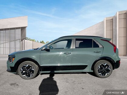 used 2024 Kia Niro EV car, priced at $45,407